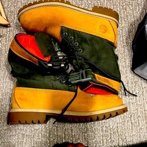 High top timberlands